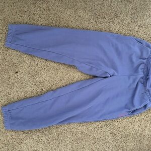 Women’s Periwinkle Sweatpants